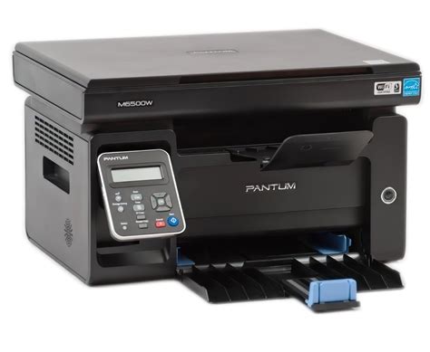 МФУ лазерное Pantum M6500W с Wi-Fi (M6500W) – купить в Киеве | цена и ...