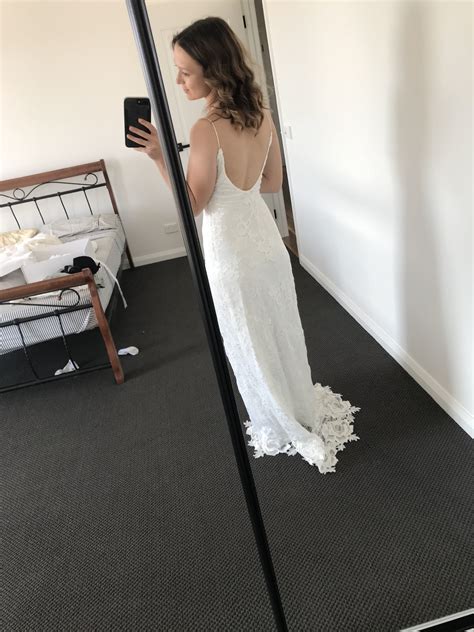Grace Loves Lace Sample Wedding Dress Save 44% - Stillwhite