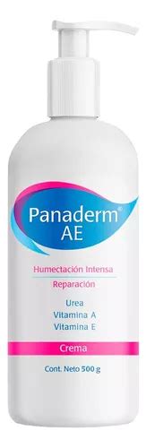 Panaderm Ae Reparaci N Y Humectaci N Intensa Crema G Env O Gratis