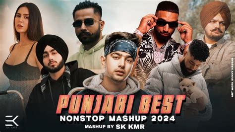 Punjabi Best Nonstop 2024 25 Minutes Jukebox Karan Aujla Shubh