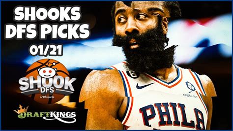 Best Draftkings Nba Dfs Picks Analysis Youtube