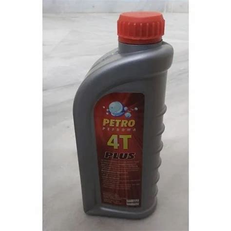 W Petro Performa T Four Stroke Bike Engine Oil Bottle Of Ml