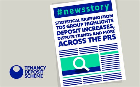 Statistical Briefing From TDS Group Highlights Deposit Increases