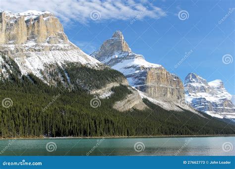 The Rocky Mountains: The Rocky Mountains Of Canada