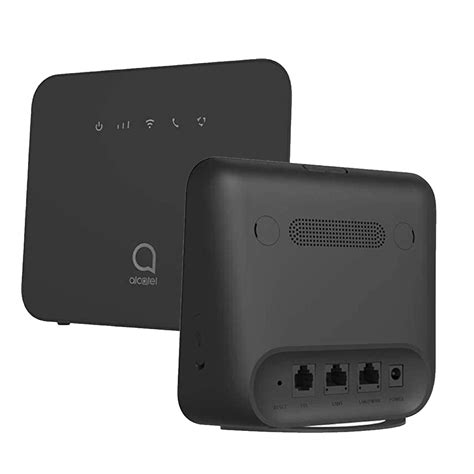 Router Base Celular Lte Alcatel Link Hub Tiendazero