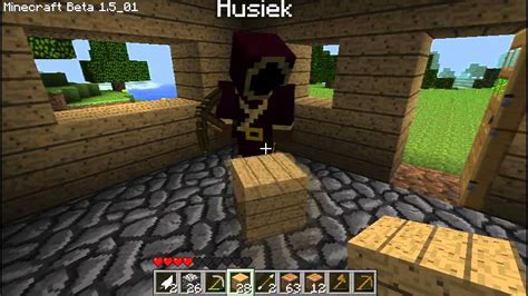 Minecraft Multiplayer Survival Misterce Husiek Ep Youtube