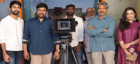 Chirus Son In Law Debut Movie Launched