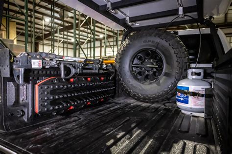 Ram Power Wagon Overland Build American Adventure Lab