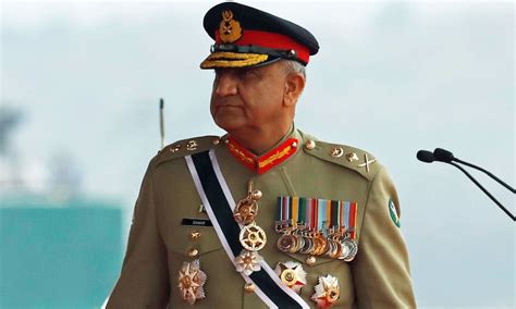 Time For India And Pakistan To Bury The Past Pak Army Chief Gen Bajwa