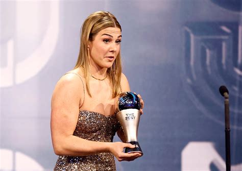 Mary Earps Fifa Best Award Is Thoroughly Deserved Says Manchester