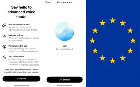 Chatgpts Advanced Voice Mode Now Available In The Eu Whats New And