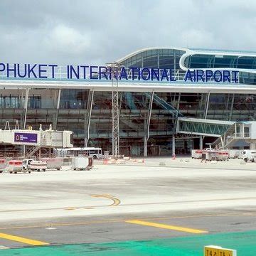 Phuket International Airport (Phuket, Thailand) - reviews, photo, video, flight arrival and ...