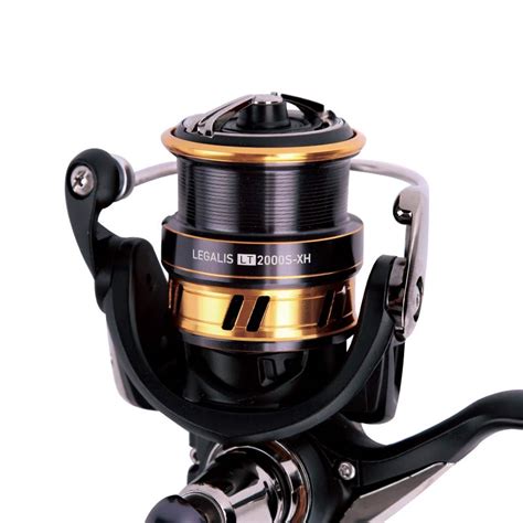 Daiwa Legalis Lt S Xh Medium Dawa