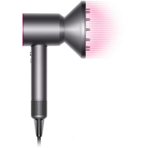 Купити Фен Dyson HD03 Supersonic фуксія за низькою ціною в Києві ...