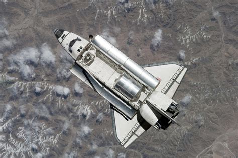 Superman Returns Space Shuttle