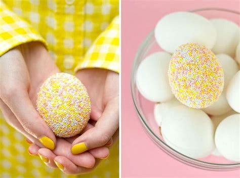 40 More Egg Cellent Diy Easter Egg Ideas Brit Co