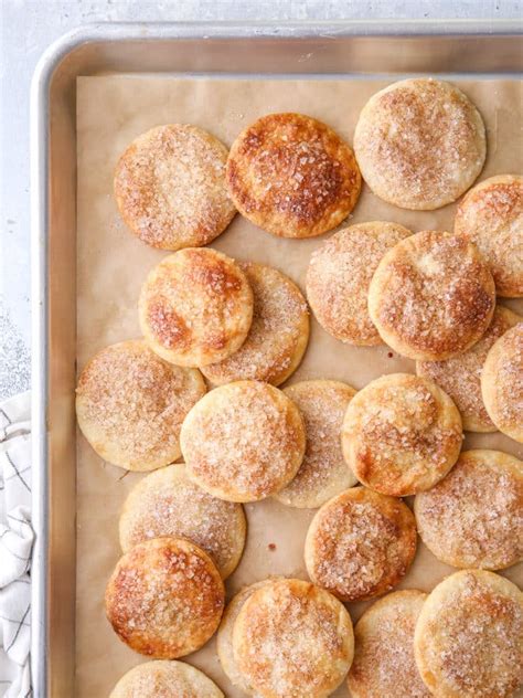 Leftover Pie Crust Cookies Completely Delicious