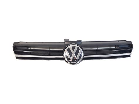 Atrapa chłodnicy GRILL VW GOLF 7 VII LIFT 2017 20 za 290 zł z Suwałki