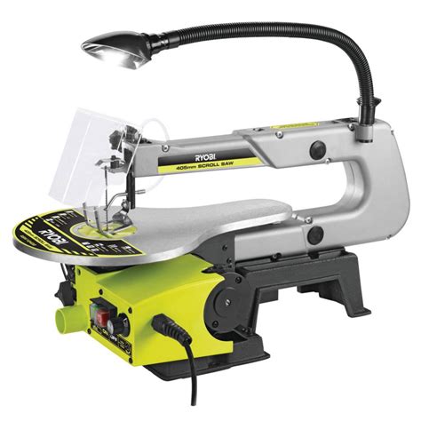 Scie Chantourner Ryobi Rsw G W Leroy Merlin