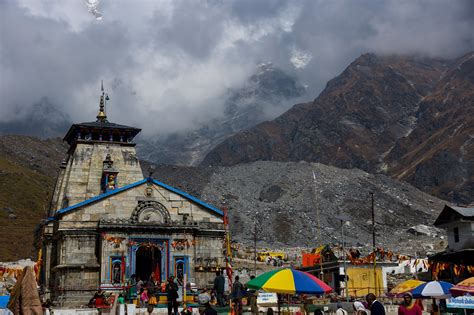 Kedarnath Uttarakhand India Tourism 2021 Shiva Jyotirlinga