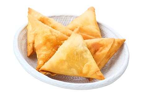 Samoussa Au Fromage Indien 13167418 Png