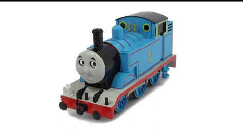 Bachmann Ho Thomas The Tank Engine With Moving Eyes Locomotive Engine 58741 022899587417