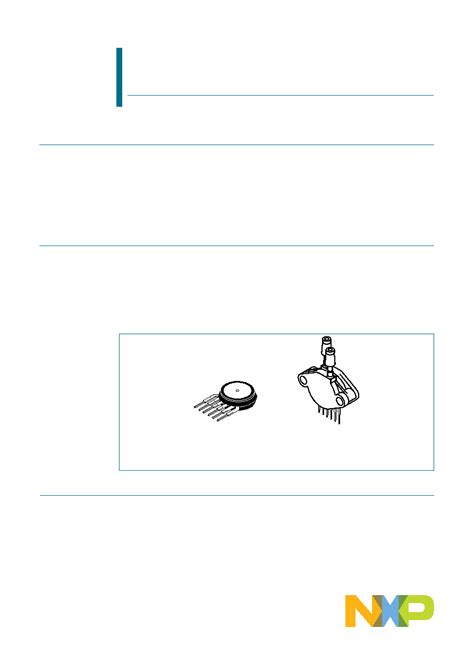 MPX4250DP Datasheet 1 14 Pages NXP 0 To 250 KPa Differential Gauge