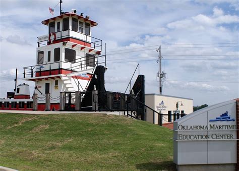 Port Of Catoosa Maritime Education Center Oerb Homeroom