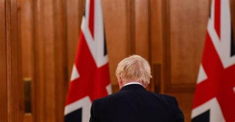 Frist Läuft Aus Brexit Johnson Enttäuscht über Fehlenden Fortschritt