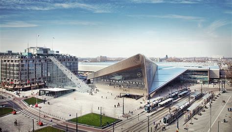 Rotterdam Centraal Station - All You Need to Know BEFORE You Go (2025)