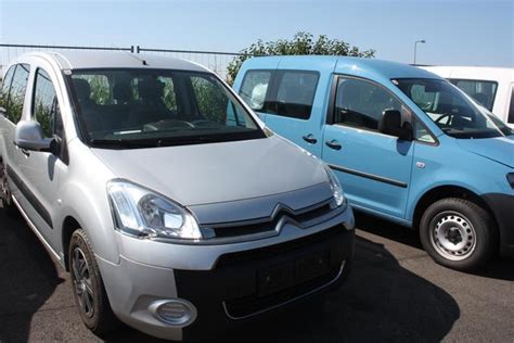 Citroen Berlingo Van Photos and Specs. Photo: Citroen Berlingo Van 4k ...