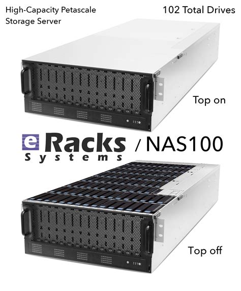 eRacks/NAS100