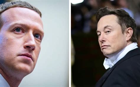 Mark Zuckerberg X Elon Musk O Que Se Sabe Sobre A Luta Que Pode Acontecer