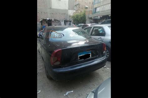 Lanos Chevrolet 2011 Giza Black 6908907 Car For Sale Hatla2ee