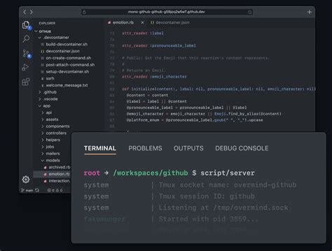 GitHub наконец то выпустила Codespaces облачный Visual Studio Code