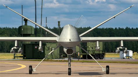 General Atomics Developing New Abad Pod To Boost Battlefield Awareness