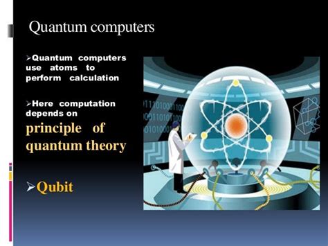 Quantum Computing Ppt