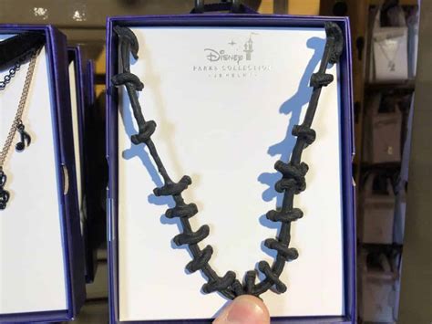 Photos New Disney Parks Collection Villains Jewelry Now At Walt Disney