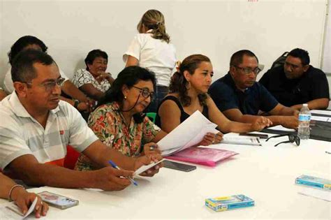 Concluyen Consultas Previas Realizadas Por El Iepac Yucatan Ahora