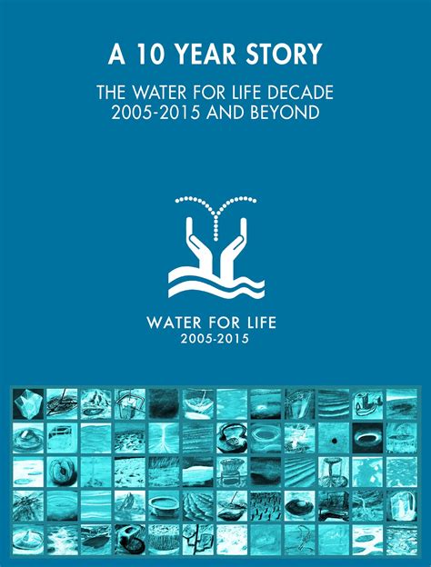 International Decade For Action Water For Life 2005 2015