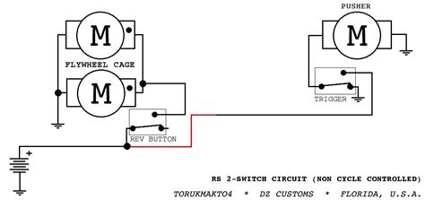 Nerf Stryfe Wiring Diagram Dosustainable