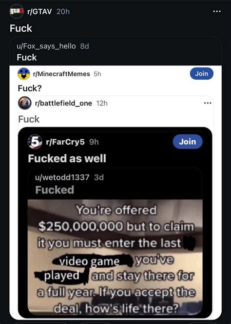 Fuck R Alienisolation