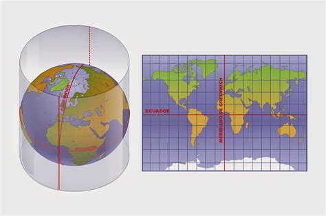 Planisferio con coordenadas geográficas para imprimir Imagui