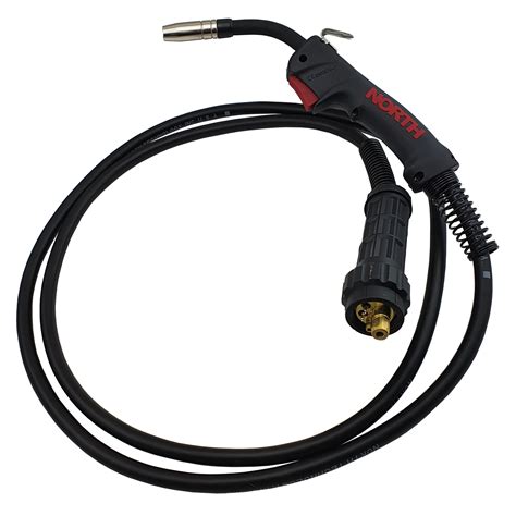 Miller To Euro MIG Welding Machine Connection Adaptor Universal Kit