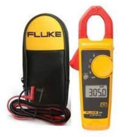 Fluke 305 Digital Clamp Meter IndoNusa Tekno