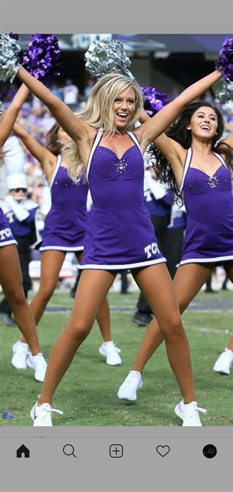 Pinterest In 2024 Hot Cheerleaders Cheerleading Running