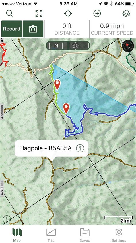 Usfs Mvum Maps Now Available For Gaia Pro Users Roverlanding