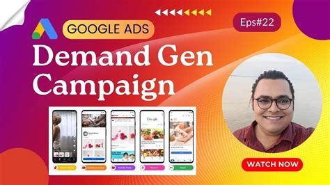 Demand Gen Campaigns Google Ads New Update How To Setup Google Ads