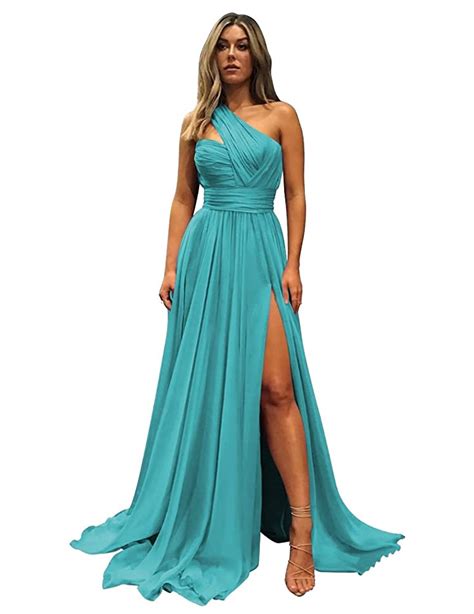 Long Teal Prom Dress Atelier Yuwa Ciao Jp