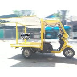 Jual Motor Roda Tiga Box Viar Karya L Box Aluminium Sheet Pintu